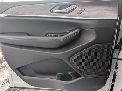 2025 Jeep Grand Cherokee L GRAND CHEROKEE L LIMITED 4X4