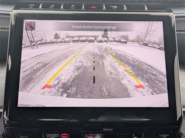 2025 Jeep Grand Cherokee L GRAND CHEROKEE L LIMITED 4X4