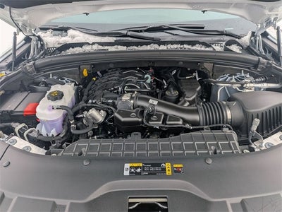 2025 Jeep Grand Cherokee L GRAND CHEROKEE L LIMITED 4X4