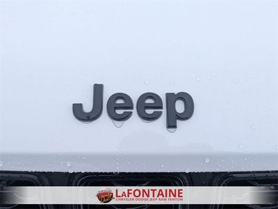 2025 Jeep Grand Cherokee L GRAND CHEROKEE L LIMITED 4X4