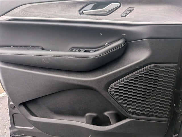 2025 Jeep Grand Cherokee L GRAND CHEROKEE L LIMITED 4X4