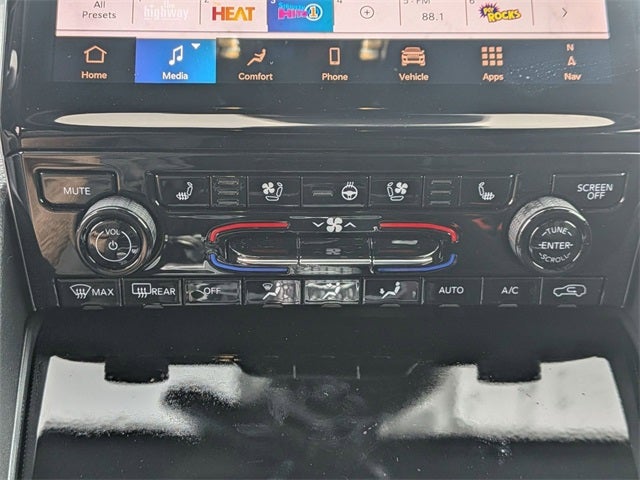 2025 Jeep Grand Cherokee L GRAND CHEROKEE L LIMITED 4X4