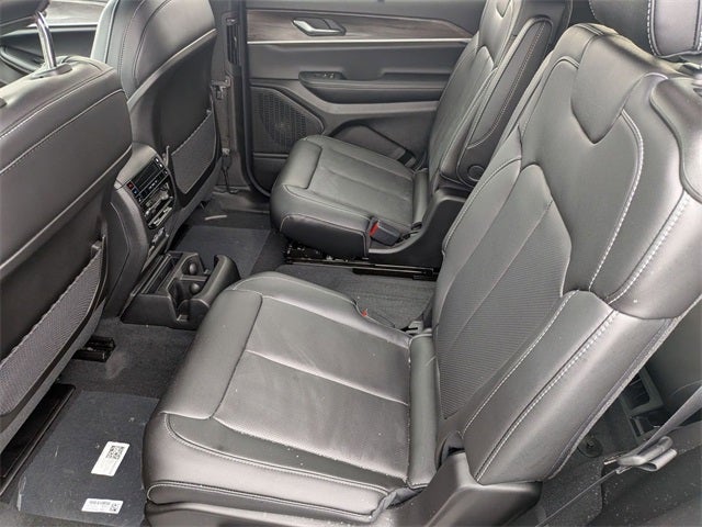 2025 Jeep Grand Cherokee L GRAND CHEROKEE L LIMITED 4X4