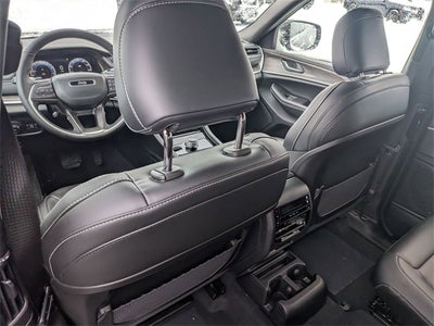 2025 Jeep Grand Cherokee L GRAND CHEROKEE L LIMITED 4X4