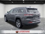 2025 Jeep Grand Cherokee L GRAND CHEROKEE L LIMITED 4X4