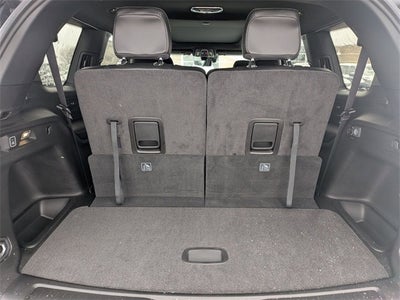 2025 Jeep Grand Cherokee L GRAND CHEROKEE L LIMITED 4X4