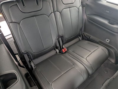 2025 Jeep Grand Cherokee L GRAND CHEROKEE L LIMITED 4X4