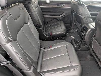 2025 Jeep Grand Cherokee L GRAND CHEROKEE L LIMITED 4X4