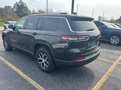 2023 Jeep Grand Cherokee L Limited 4x4