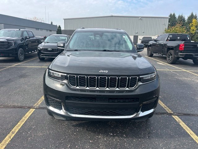 2023 Jeep Grand Cherokee L Limited 4x4