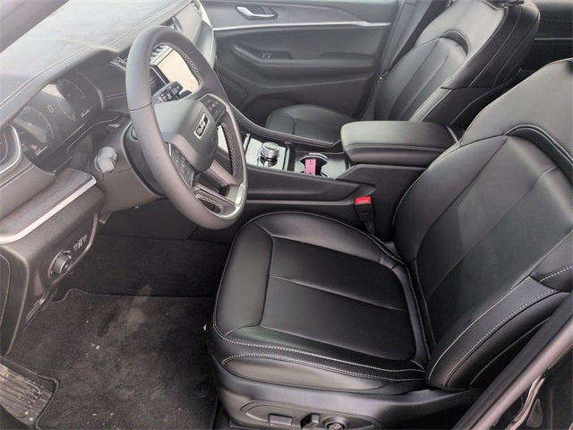 2025 Jeep Grand Cherokee L GRAND CHEROKEE L LIMITED 4X4