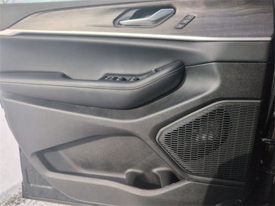 2025 Jeep Grand Cherokee L GRAND CHEROKEE L LIMITED 4X4