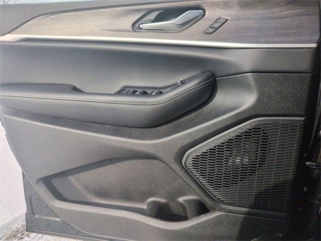 2025 Jeep Grand Cherokee L GRAND CHEROKEE L LIMITED 4X4