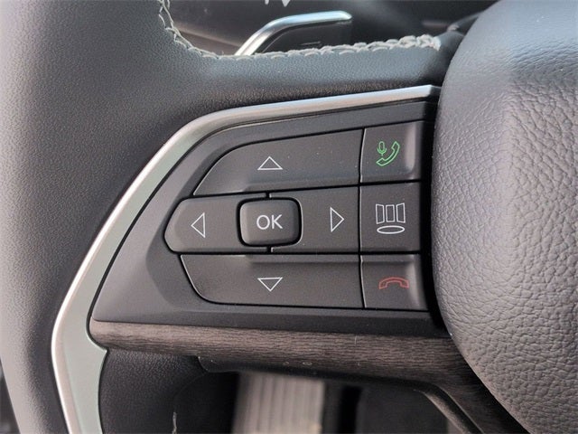 2025 Jeep Grand Cherokee L GRAND CHEROKEE L LIMITED 4X4