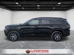 2025 Jeep Grand Cherokee L GRAND CHEROKEE L LIMITED 4X4