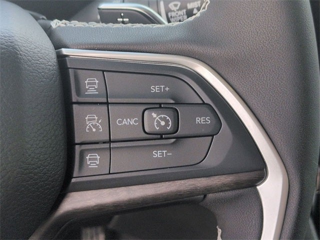 2025 Jeep Grand Cherokee L GRAND CHEROKEE L LIMITED 4X4