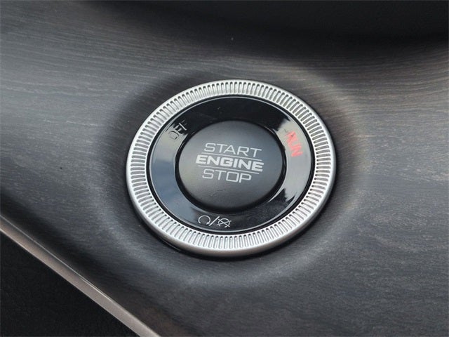 2025 Jeep Grand Cherokee L GRAND CHEROKEE L LIMITED 4X4