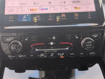 2025 Jeep Grand Cherokee L GRAND CHEROKEE L LIMITED 4X4