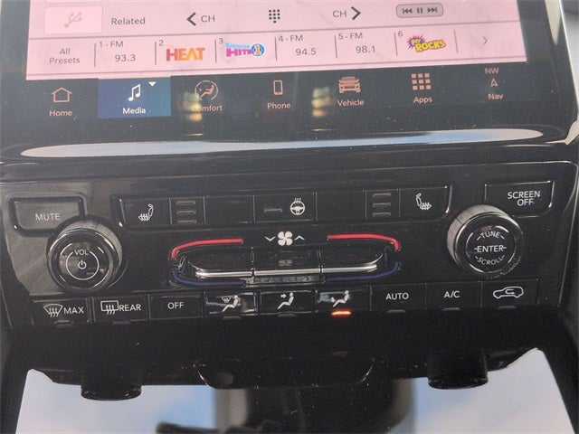 2025 Jeep Grand Cherokee L GRAND CHEROKEE L LIMITED 4X4