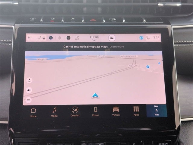 2025 Jeep Grand Cherokee L GRAND CHEROKEE L LIMITED 4X4