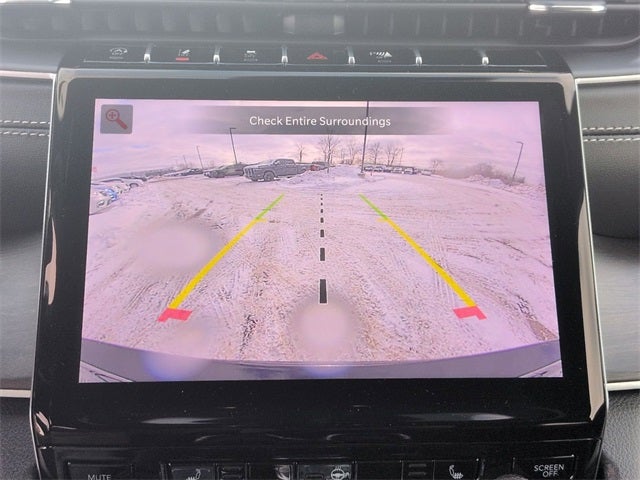 2025 Jeep Grand Cherokee L GRAND CHEROKEE L LIMITED 4X4