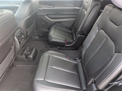 2025 Jeep Grand Cherokee L GRAND CHEROKEE L LIMITED 4X4