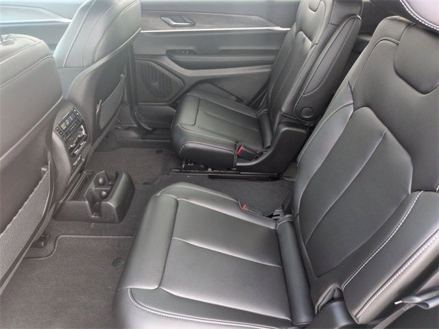 2025 Jeep Grand Cherokee L GRAND CHEROKEE L LIMITED 4X4