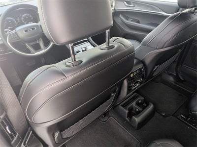 2025 Jeep Grand Cherokee L GRAND CHEROKEE L LIMITED 4X4