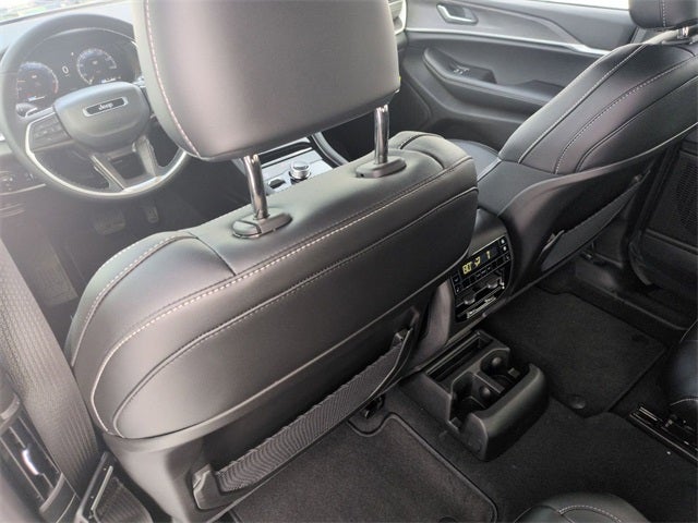 2025 Jeep Grand Cherokee L GRAND CHEROKEE L LIMITED 4X4