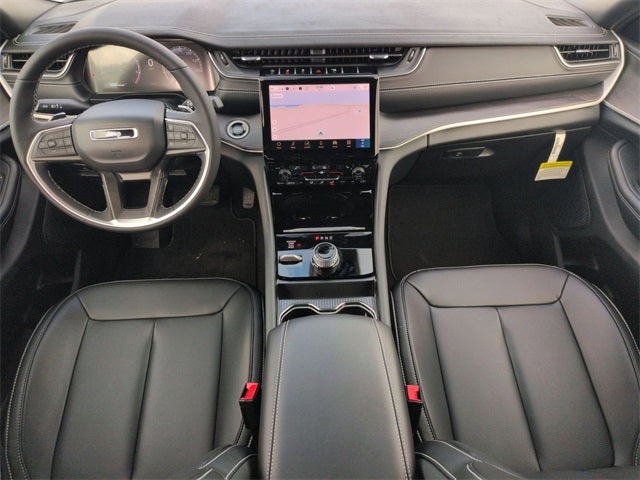 2025 Jeep Grand Cherokee L GRAND CHEROKEE L LIMITED 4X4