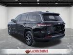2025 Jeep Grand Cherokee L GRAND CHEROKEE L LIMITED 4X4