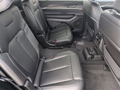 2025 Jeep Grand Cherokee L GRAND CHEROKEE L LIMITED 4X4