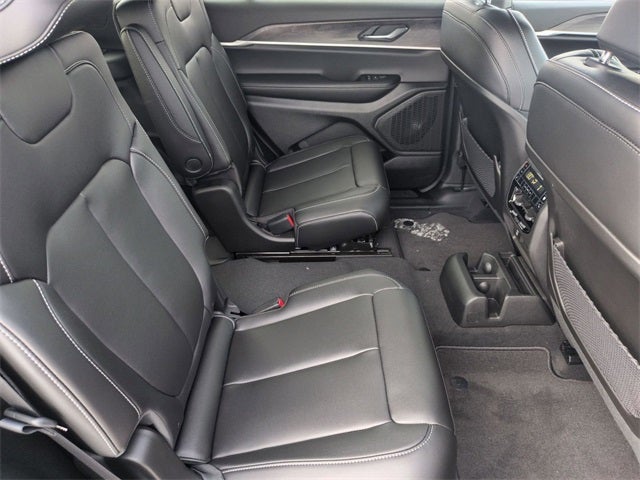 2025 Jeep Grand Cherokee L GRAND CHEROKEE L LIMITED 4X4