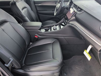 2025 Jeep Grand Cherokee L GRAND CHEROKEE L LIMITED 4X4