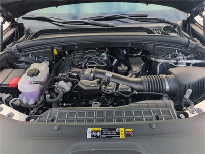 2025 Jeep Grand Cherokee L GRAND CHEROKEE L LIMITED 4X4