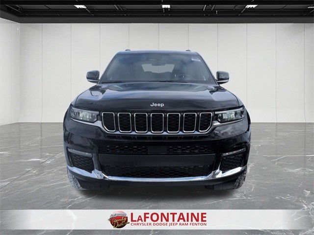 2025 Jeep Grand Cherokee L GRAND CHEROKEE L LIMITED 4X4