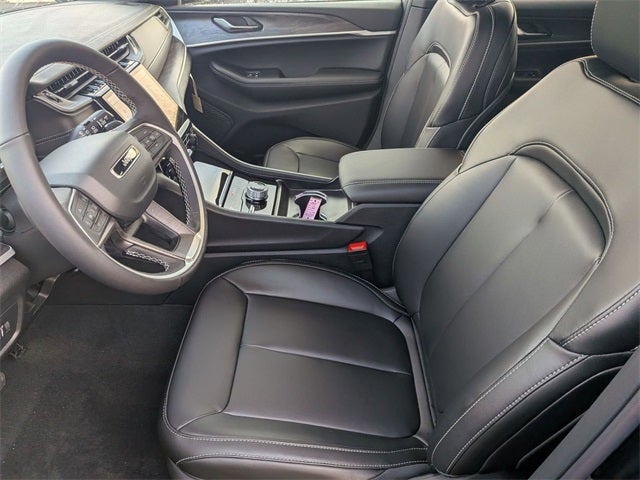 2025 Jeep Grand Cherokee L GRAND CHEROKEE L LIMITED 4X4