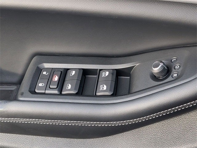 2025 Jeep Grand Cherokee L GRAND CHEROKEE L LIMITED 4X4