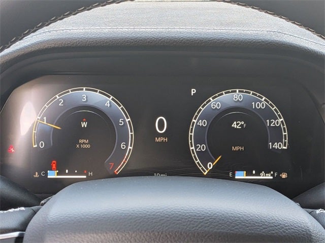 2025 Jeep Grand Cherokee L GRAND CHEROKEE L LIMITED 4X4