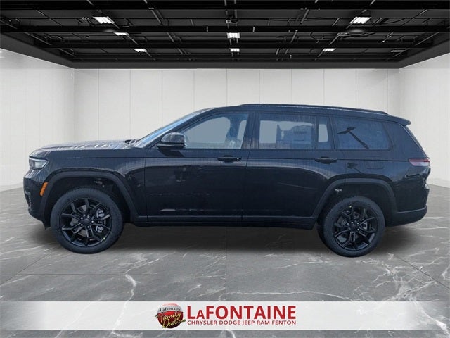 2025 Jeep Grand Cherokee L GRAND CHEROKEE L LIMITED 4X4