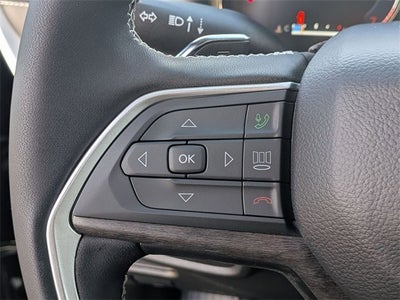 2025 Jeep Grand Cherokee L GRAND CHEROKEE L LIMITED 4X4