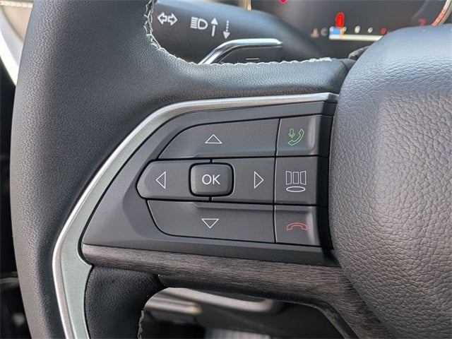 2025 Jeep Grand Cherokee L GRAND CHEROKEE L LIMITED 4X4