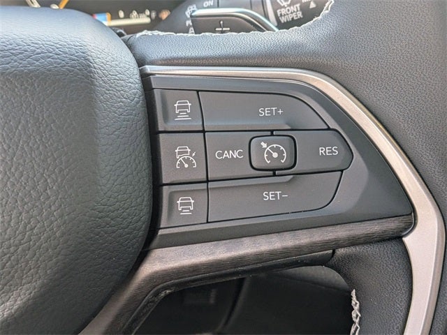 2025 Jeep Grand Cherokee L GRAND CHEROKEE L LIMITED 4X4