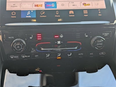 2025 Jeep Grand Cherokee L GRAND CHEROKEE L LIMITED 4X4