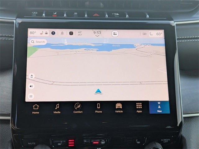 2025 Jeep Grand Cherokee L GRAND CHEROKEE L LIMITED 4X4