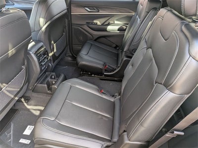 2025 Jeep Grand Cherokee L GRAND CHEROKEE L LIMITED 4X4