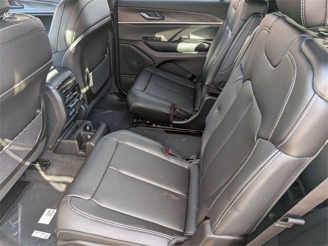 2025 Jeep Grand Cherokee L GRAND CHEROKEE L LIMITED 4X4