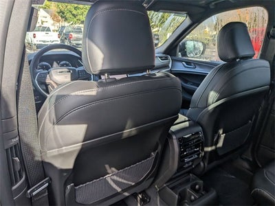 2025 Jeep Grand Cherokee L GRAND CHEROKEE L LIMITED 4X4