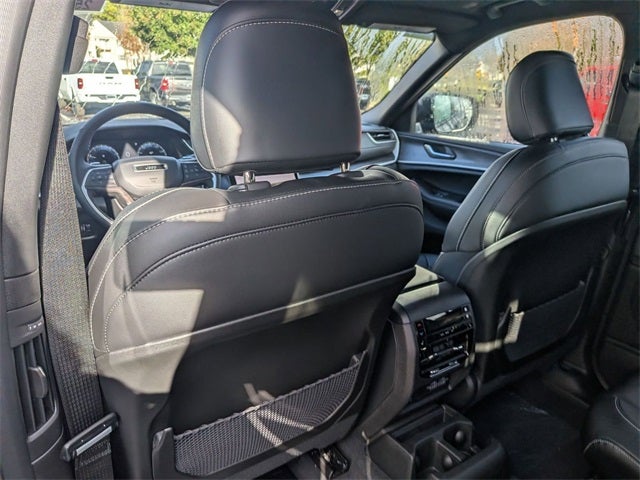 2025 Jeep Grand Cherokee L GRAND CHEROKEE L LIMITED 4X4