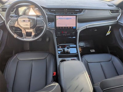 2025 Jeep Grand Cherokee L GRAND CHEROKEE L LIMITED 4X4